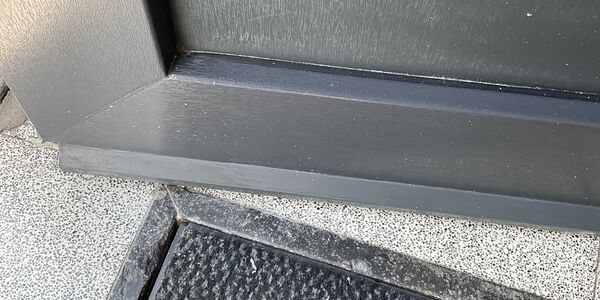 Esthetische raam herstellingen